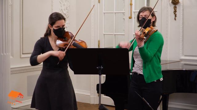 Sonata Op. 16, No. 5, by Isabella Leonarda смотреть онлайн