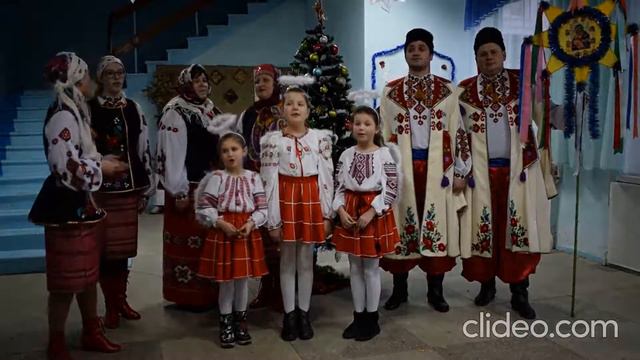 Коляда та щедрування. Будинок культури Мирне смотреть онлайн