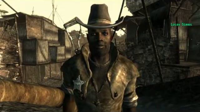 Lucas Simms: Conversationalist