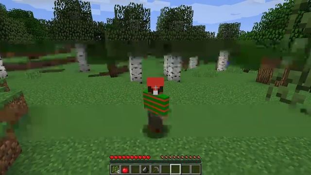 minecraft:the green apple mines смотреть онлайн