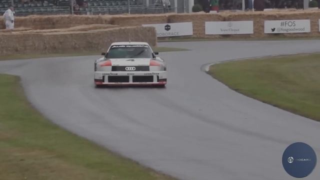 What's up with Audi Quattro?! смотреть онлайн