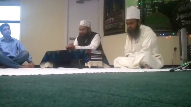Maulana Masood Ahmed Barkati Bayan 1 of 3 смотреть онлайн