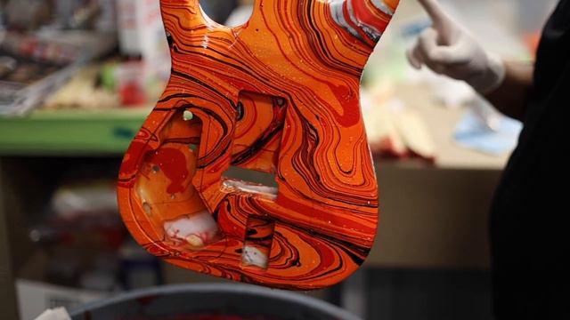 Custom Shop Hydro Dip смотреть онлайн