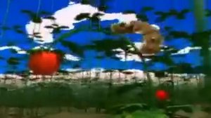 Ты любишь земляничку? Ага, ага!