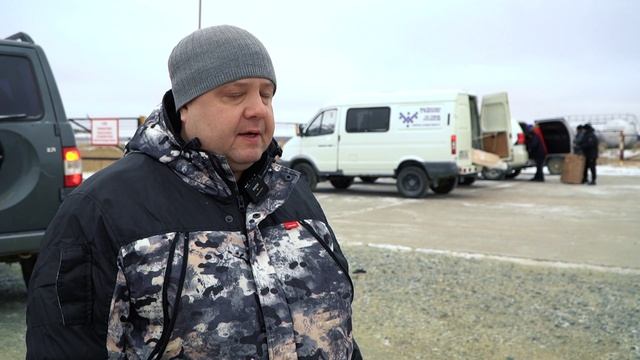 В Ямальском районе дан старт убойной кампании смотреть онлайн