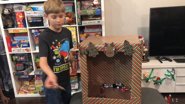 Испорченный День Рождения Даниэля, или кто украл подарки? смотреть онлайн