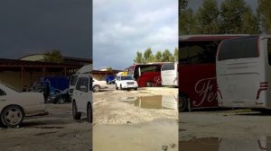 Митсубиси паджеро io 2001  год.