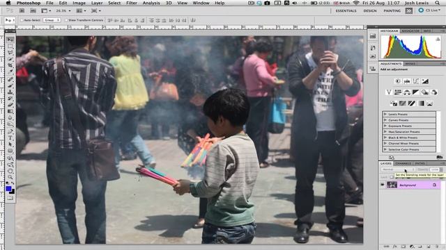 Sharpening Those Blurry Photos смотреть онлайн