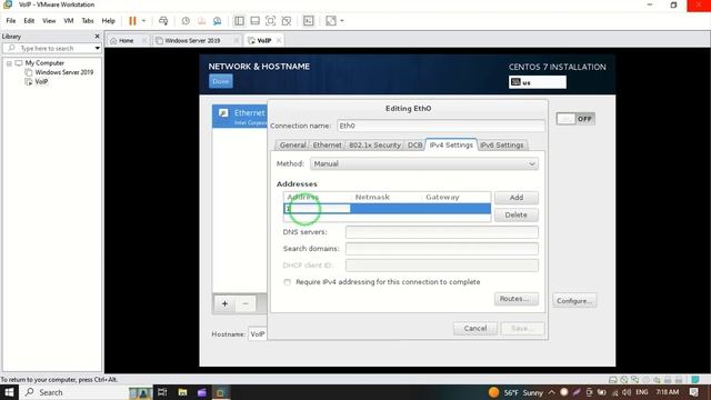 Install Elastix 4.0 IP PBX | Install Elastix in VMware | Install PBX in Elastox смотреть онлайн