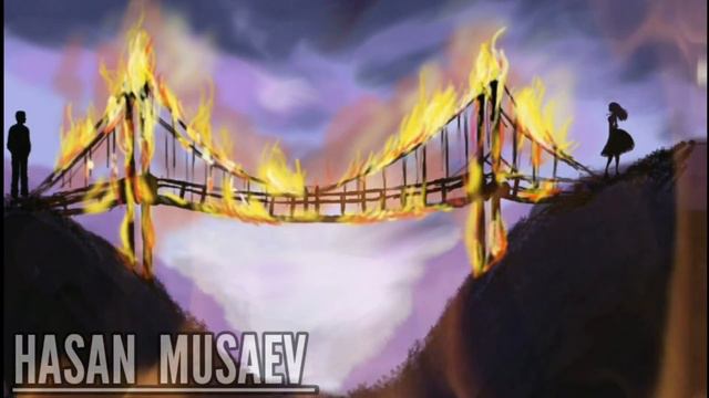 Хасан Мусаев "Мосты все горели" смотреть онлайн