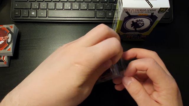 Футбольный брейк #05 АПЛ 2020-21(Prizm Blaster Box) смотреть онлайн