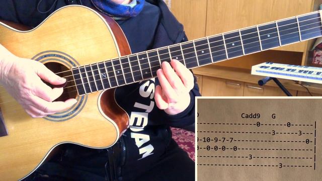 How to Play Down In A Hole by Alice In Chains | Acoustic Guitar Lesson смотреть онлайн