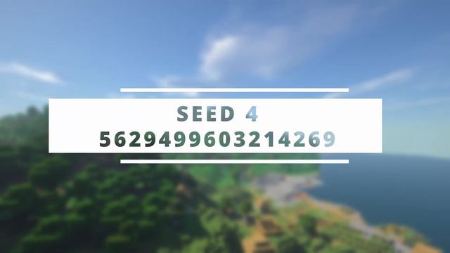 Top 5 AWESOME SEEDS for Minecraft 1.18.2! (Best Minecraft 1.18.2 Seeds) смотреть онлайн