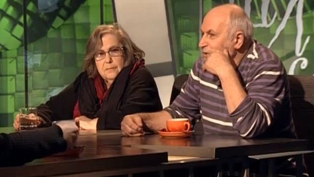 Школа злословия: Кама Гинкас и Генриетта Яновская | 14.11.2011 смотреть онлайн
