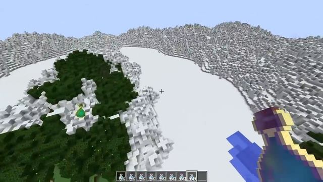 Minecraft | MAGIC PAINT | Color Your World (Minecraft Custom Command Redstone Map) смотреть онлайн
