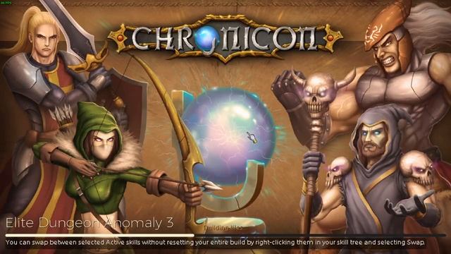 0.98 Chronicon Hallowed Templar Mythic XV Elite Dungeon Anomaly смотреть онлайн