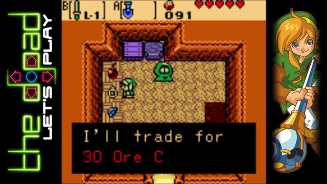 "Unbelievably Hard" - PART 10 - Oracle of Seasons смотреть онлайн
