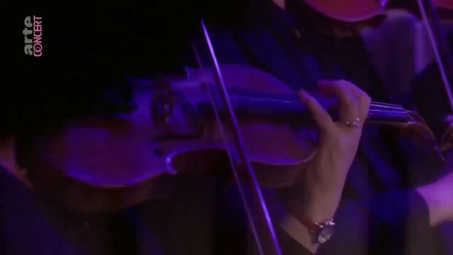 Lisa Hannigan - We The Drowned (ft. Aaron Dessner And The RTE Orchestra)