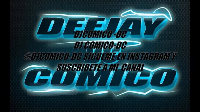 Orlando El Moreno Feo La Marimba DJComico DC Intro Acapella 120BPM VERSION4 смотреть онлайн