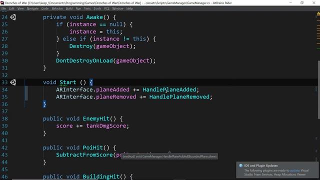 Build a Unity 3D game with Mapbox (22/22) Building for Android смотреть онлайн