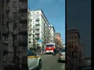 Взрыв газа в офисе на Севере Москвы 09/04/2020