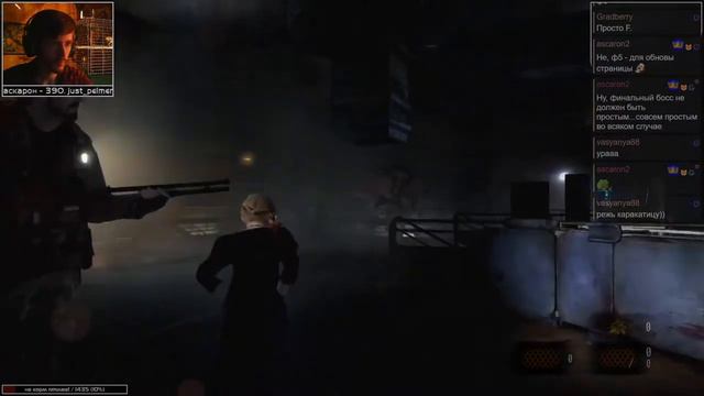 Resident Evil: Revelations 2 впервые, ч.5 Концовка смотреть онлайн