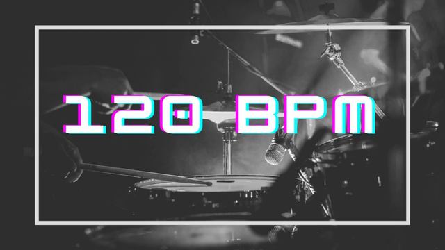 Blues Shuffle Drums [120 BPM] смотреть онлайн