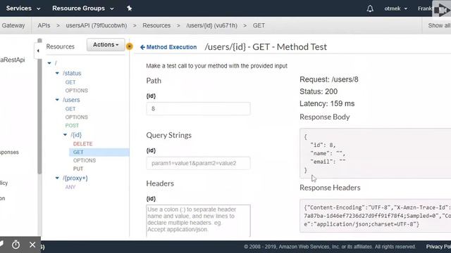 How to publish REST API - AWS Lambda Java8. Spring Boot as a proxy to RDS MySQL Database. смотреть онлайн