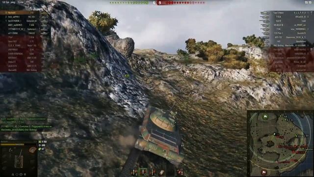 [WoT 9.17] Как играет Nuclear на 113 смотреть онлайн