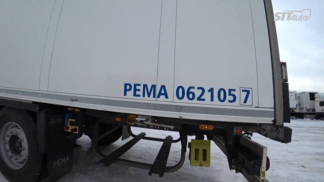 В Европу за полуприцепами выпуск 5.3 (прием на стоянке в Москве) смотреть онлайн