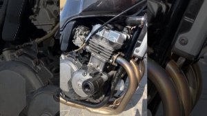 Хонда сб 400 сф