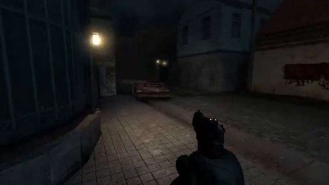 Fighting off the zombies [Gmod ARG #3] смотреть онлайн