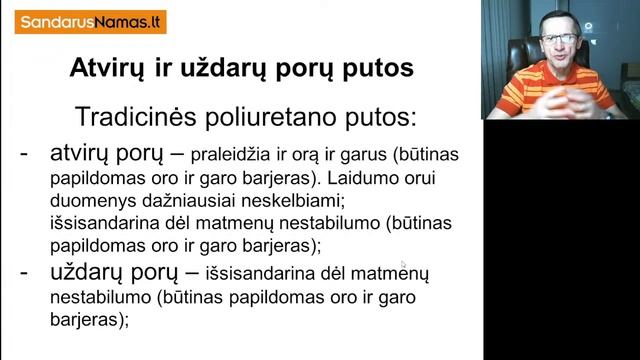 KIAUROS ŠILTINIMO MEDŽIAGOS. PROBLEMOS IR ALTERNATYVOS. смотреть онлайн