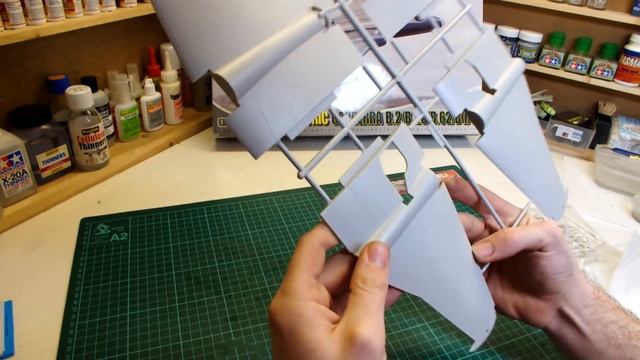 Airfix : Canberra B.2 : 1/48 Scale Model : In Box Review смотреть онлайн