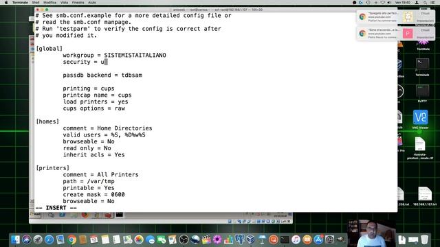 [LINUX] - Integrare share samba con autenticazione Active Directory Windows смотреть онлайн