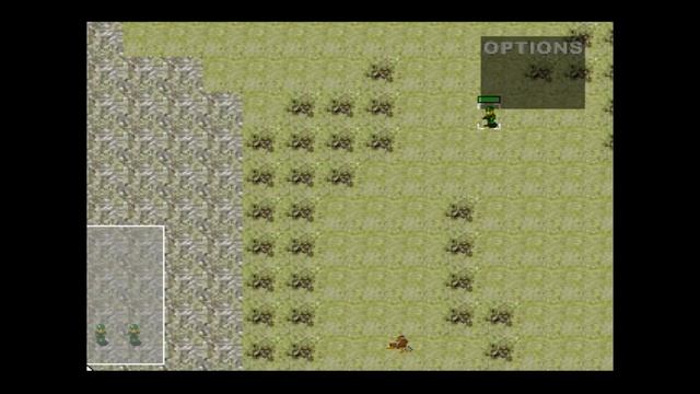 SOS (Special Operations Soldiers) Net Yaroze game смотреть онлайн