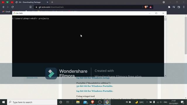 Tutorial 1 Installing Git and making a directory смотреть онлайн