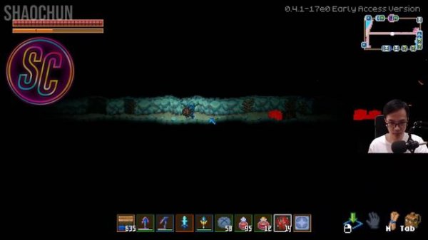 #25 CORE KEEPER: Finding Special Room to Enter Admin Key, Get ULTIMATE WEAPON PHANTOM SPARK