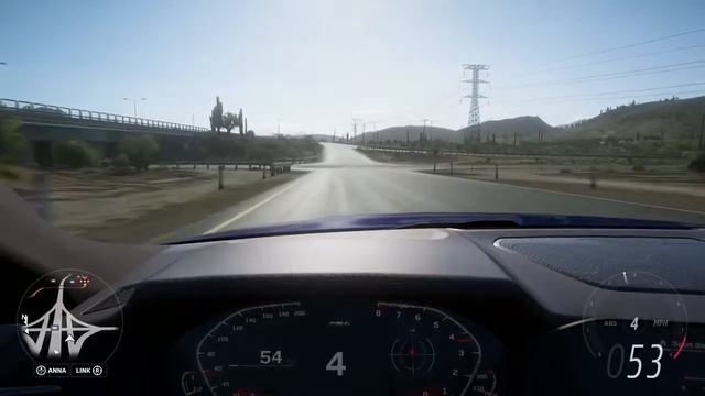 21' BMW M4 COMPETITION - FORZA HORIZON 5 смотреть онлайн