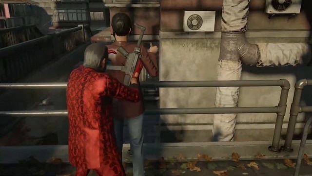 Hitman 3 Chongqing Push Kills смотреть онлайн