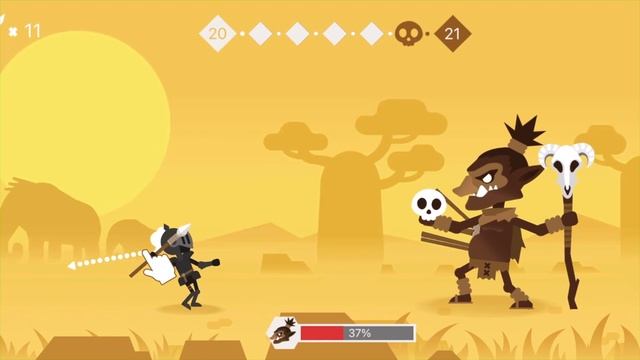 Hero of archery: Idle Game Try to search for the dragon part 3 смотреть онлайн