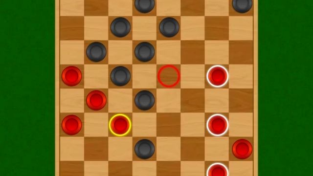 Game Russian Checkers! смотреть онлайн