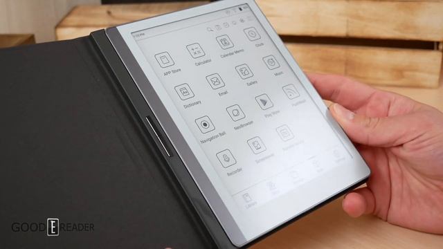 Onyx Boox Leaf 7 EBook Reader Review