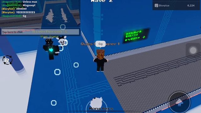 I lost to misgospel. (Undertale tower defense) смотреть онлайн