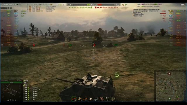 [18+ МАТЫ!] [World of Tanks] Ikv 65 Alt II. 4К + МАСТЕР от _Dezu. смотреть онлайн
