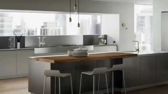 Кухня Foodshelf Scavolini! смотреть онлайн
