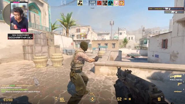 #273 Short Stream | Valorant Live | Road to 1000 Subs! | AdiDoraiburu смотреть онлайн
