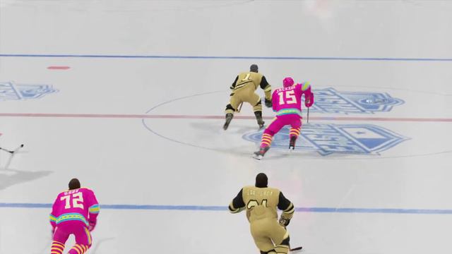 NHL™ 21 Smooth Kucherov deke 3v3 eashl смотреть онлайн
