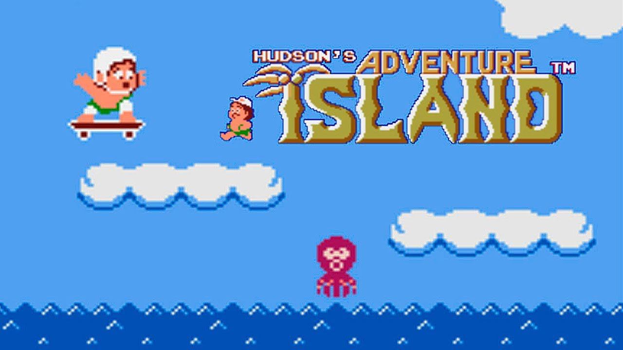 Adventure Island [БЕЗ КОНТОВ] смотреть онлайн
