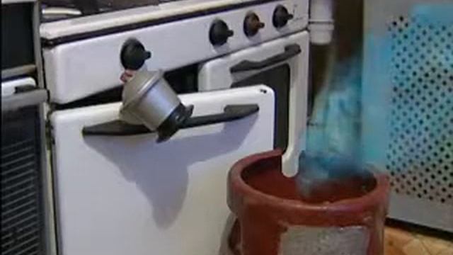 Безопасность. Газ смотреть онлайн